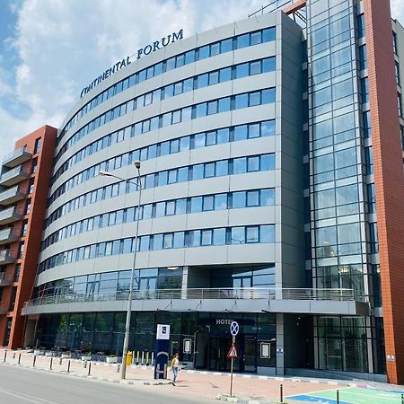Continental Forum Bucuresti Palatul Parlamentului Kültér fotó