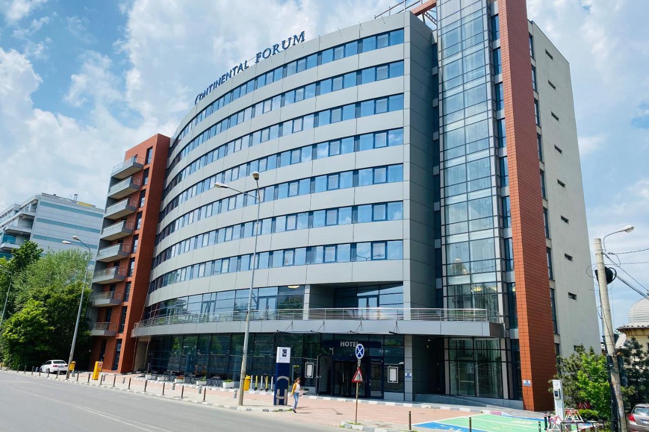 Continental Forum Bucuresti Palatul Parlamentului Kültér fotó