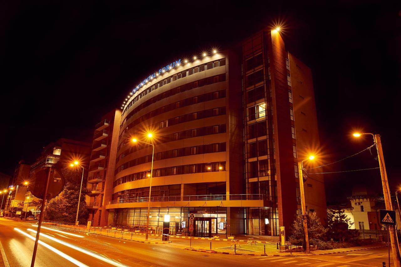Continental Forum Bucuresti Palatul Parlamentului Kültér fotó