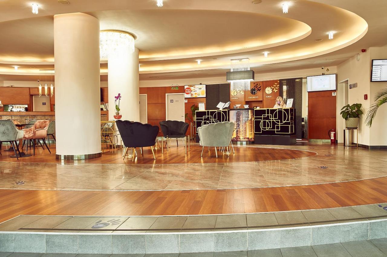 Continental Forum Bucuresti Palatul Parlamentului Kültér fotó