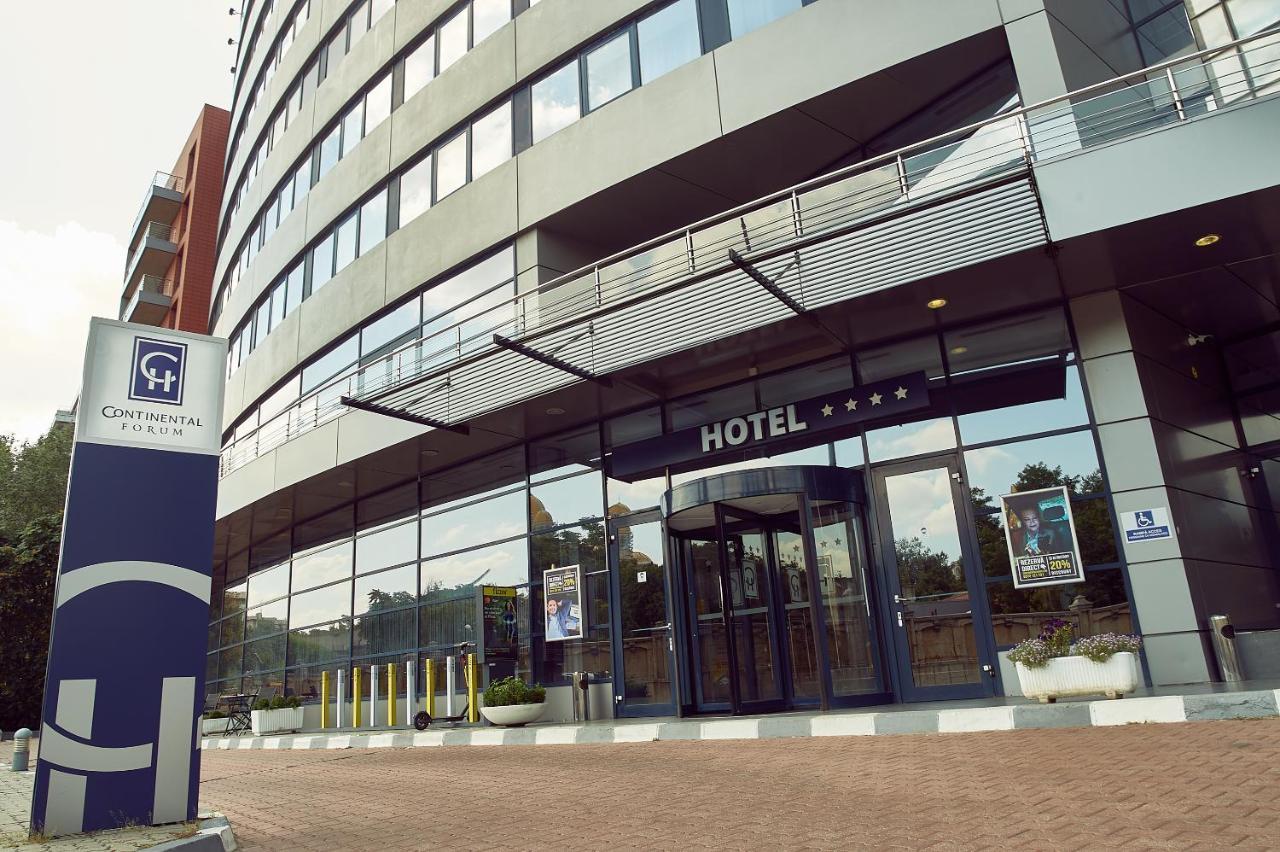 Continental Forum Bucuresti Palatul Parlamentului Kültér fotó