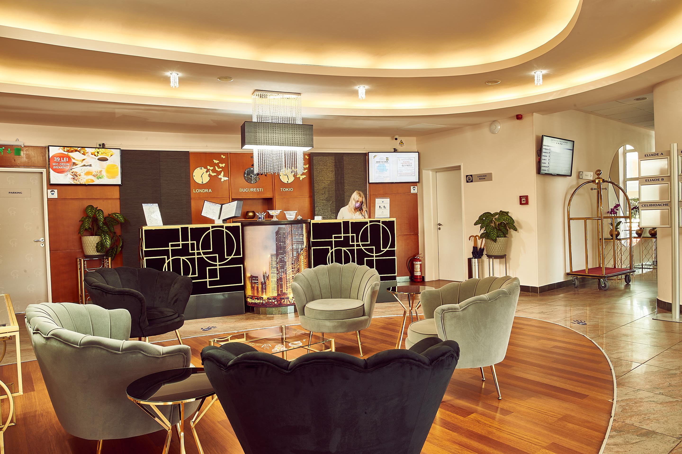 Continental Forum Bucuresti Palatul Parlamentului Kültér fotó